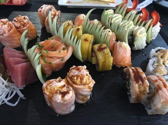 Sushi Delicia Lisbon