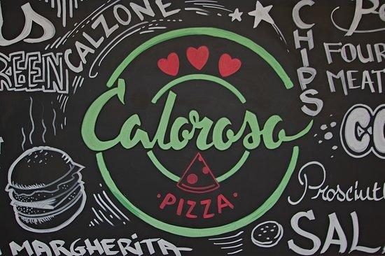 Caloroso Pizza