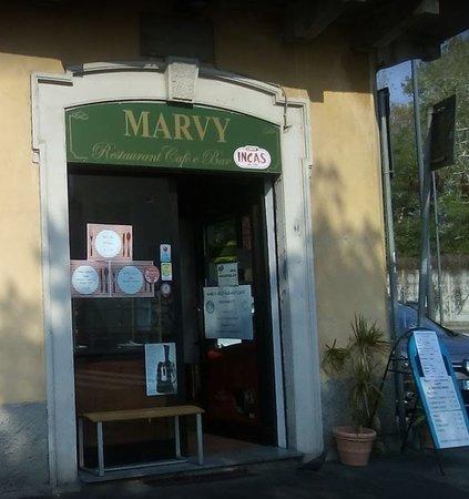 Marvy Resturant Cafe