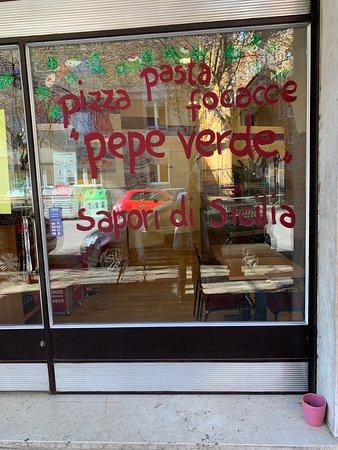 Pizzeria Pepe Verde
