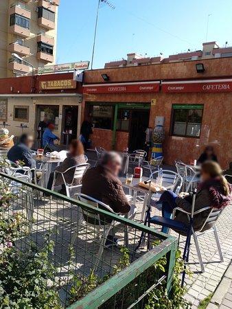 Bar Cafeteria Las Dalias