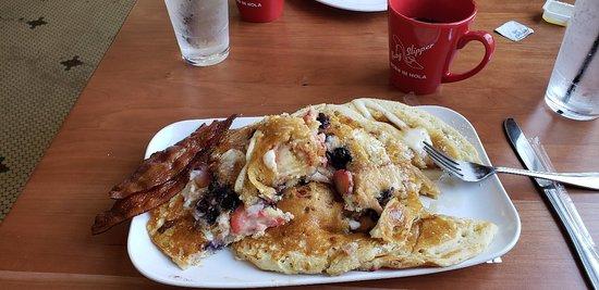 The Ruby Slipper Cafe