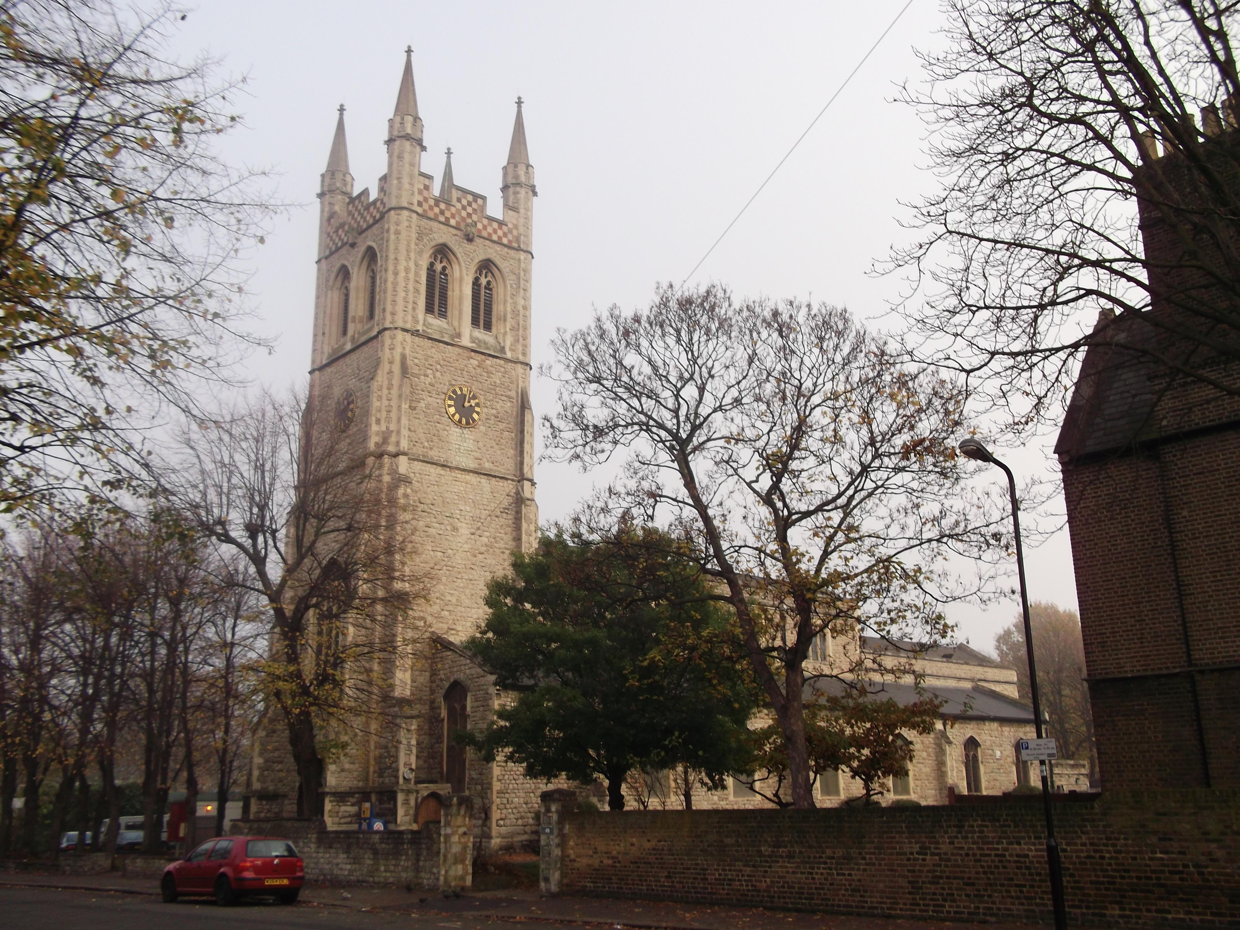 Church of St John the Evangelist