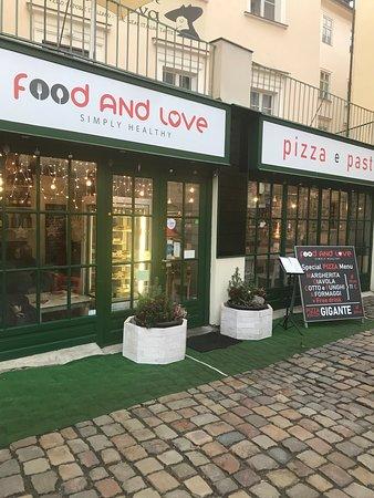FOOD and LOVE