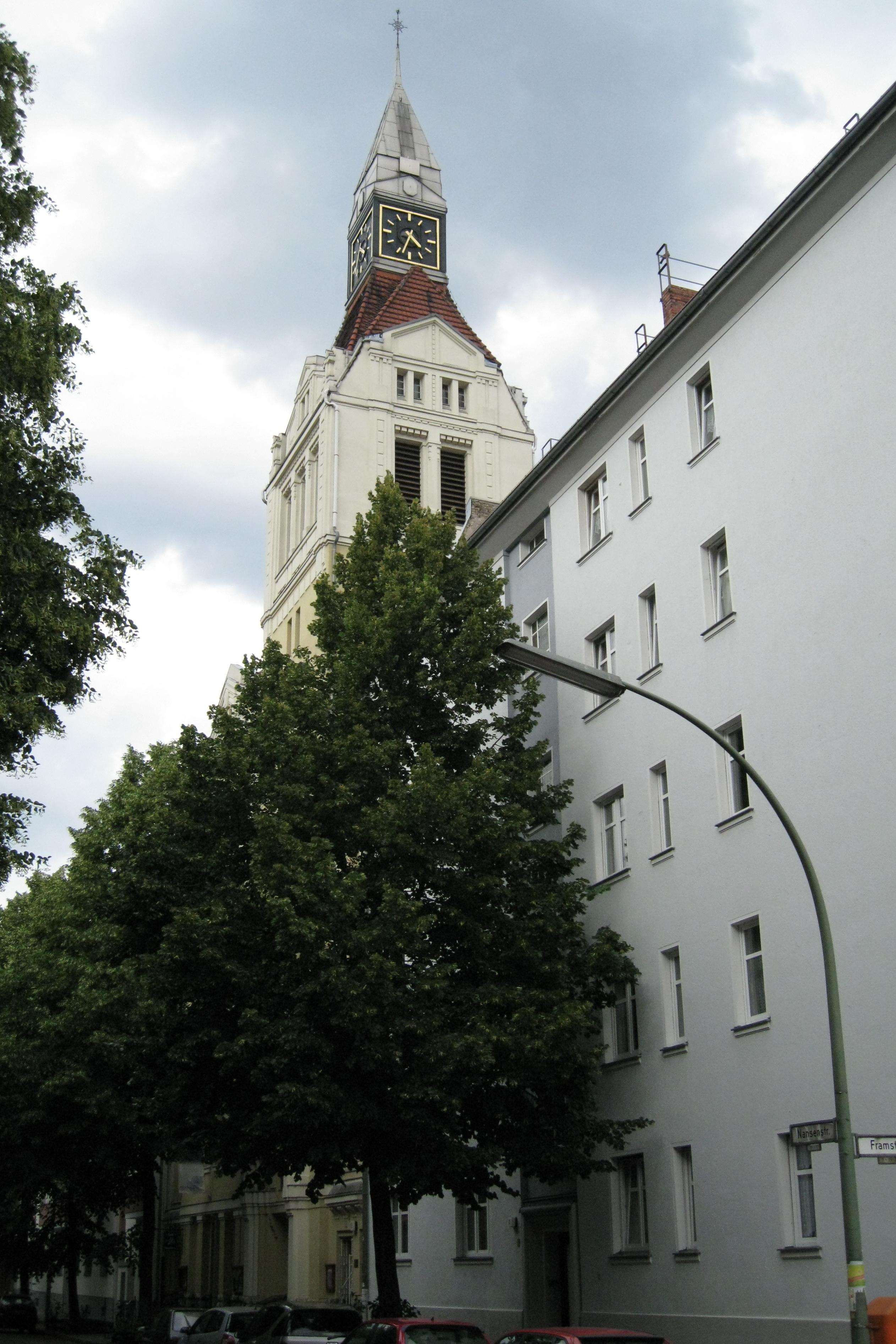 Nikodemuskirche
