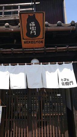 Cafe Nekoemon