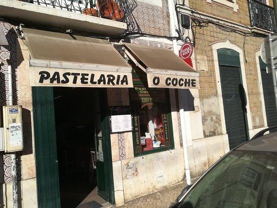 Restaurante o Coche
