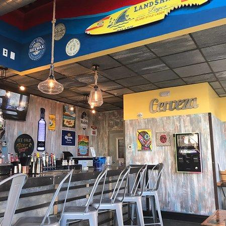 Chuey Fu's Baja Cantina