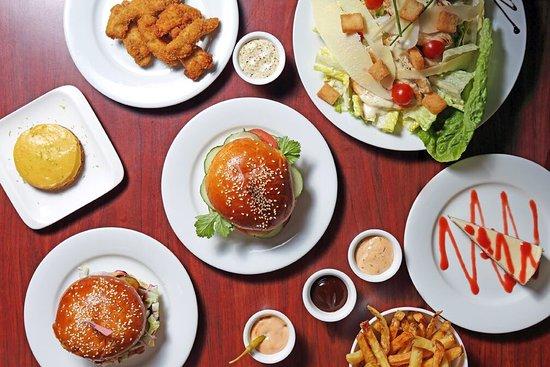 Burger Maison 78