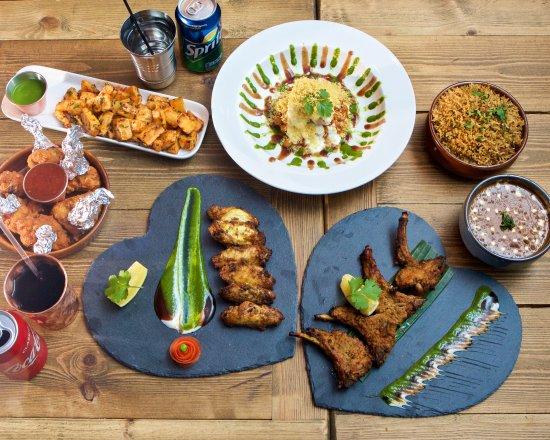 Dhoom Street Kitchen