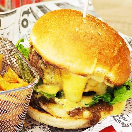 Burger Corner