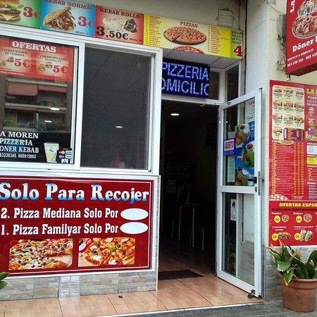La Moren Pizzeria
