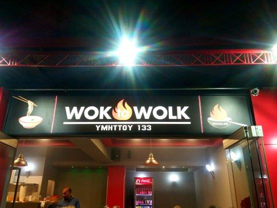 Wok to Wolk