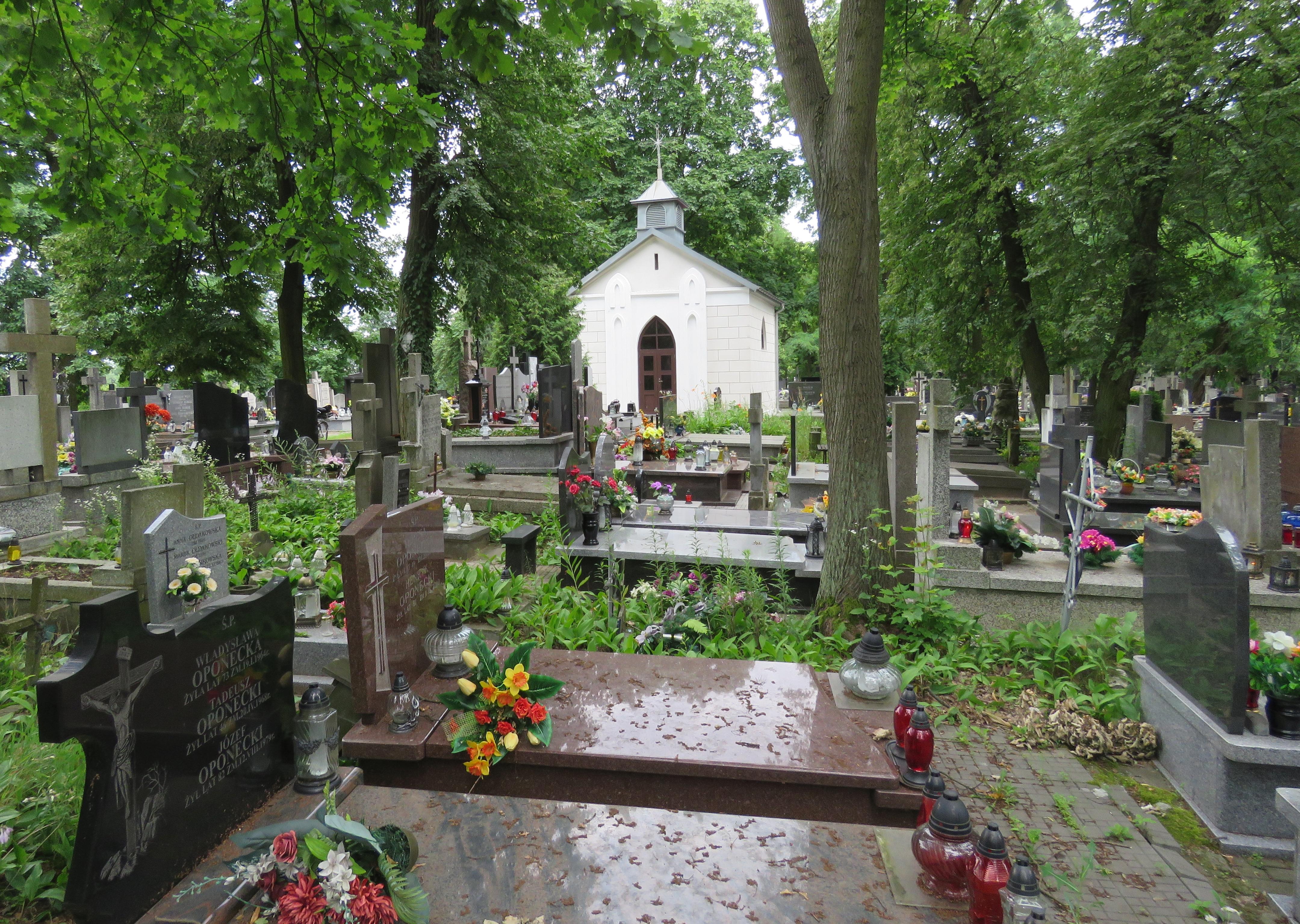 Tarchomin Cemetery
