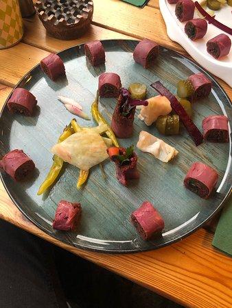 Handmade Cigkofte