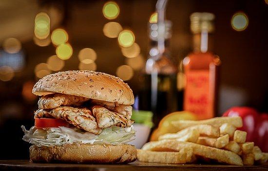 Piri Piri Flaming Grill