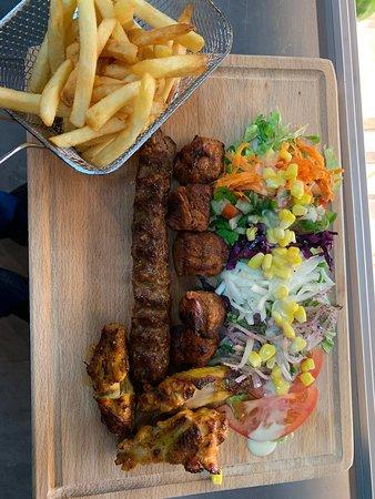 Pacha Grill