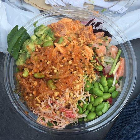 Sweetcatch Poke