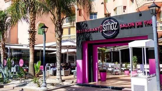 OSMOZ Marrakech