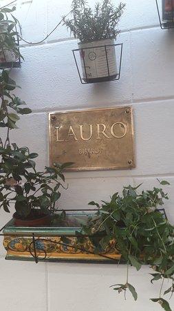 Lauro Bistrot