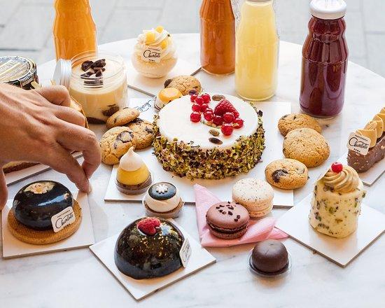 Charlotte Pasticceria Roma