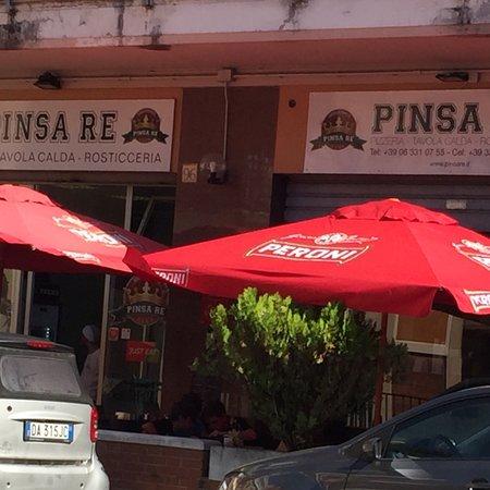 Pinsa Re