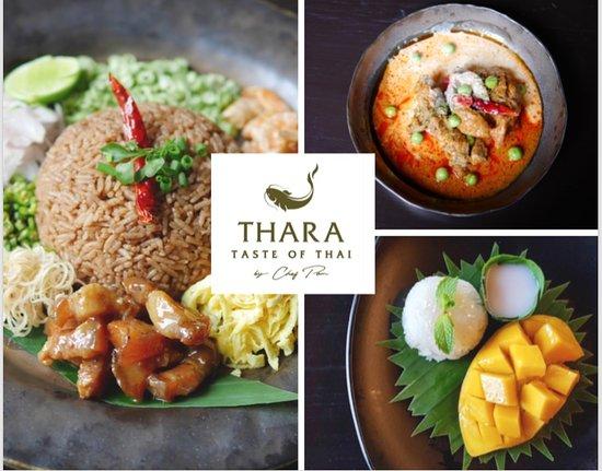 Thara Taste Of Thai