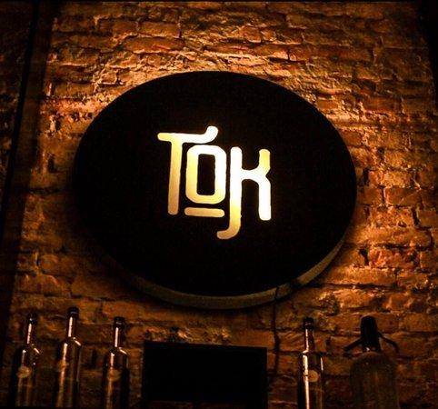 Tok bar