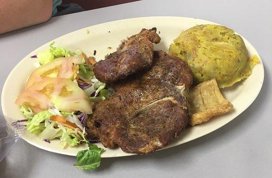 El Mofongo Ahogao
