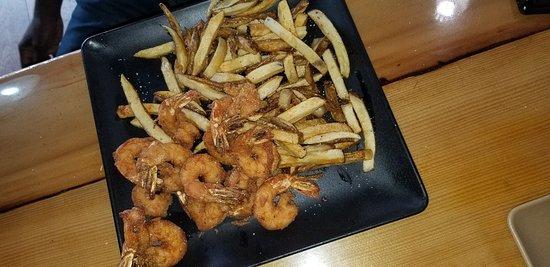 Black Nile Seafood & Soul Food