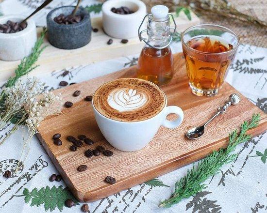 The First Espresso Roasters