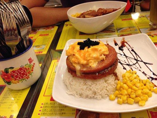 Lung Fung Cafe