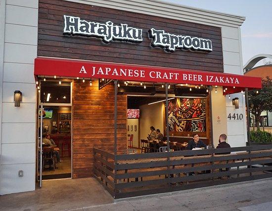 Harajuku Taproom