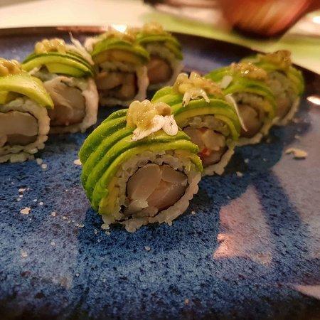Sushi d'Art