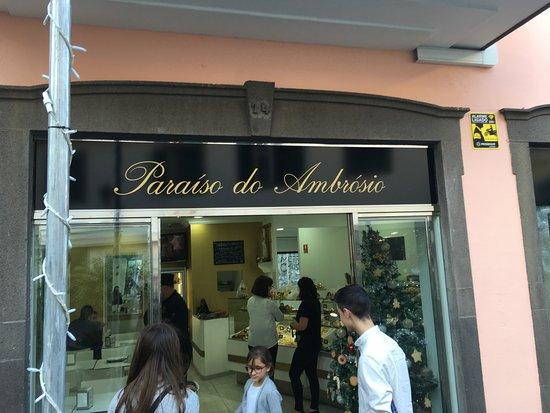 Paraiso do Ambrosio