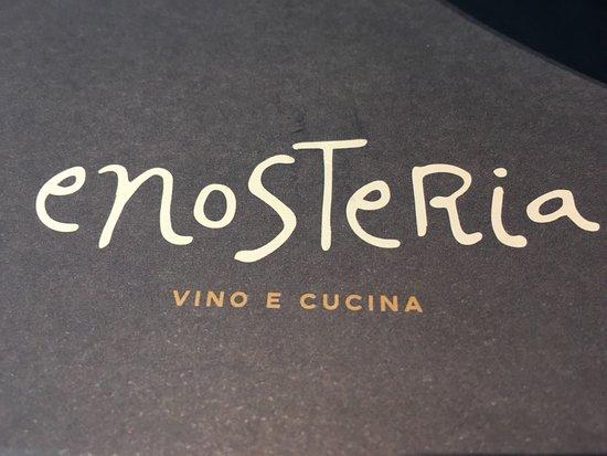 Enosteria Vino & Cucina