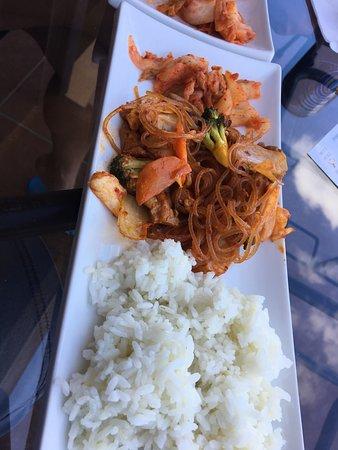 Hadori Korean Restaurant and Hotel