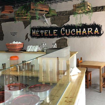 Metele Cuchara