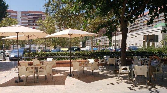 Picanzza cafe-restaurante