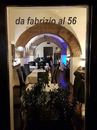 Da Fabrizio al 56