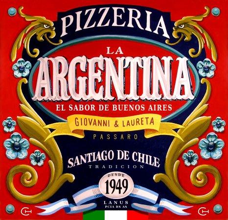 La Argentina Pizzeria
