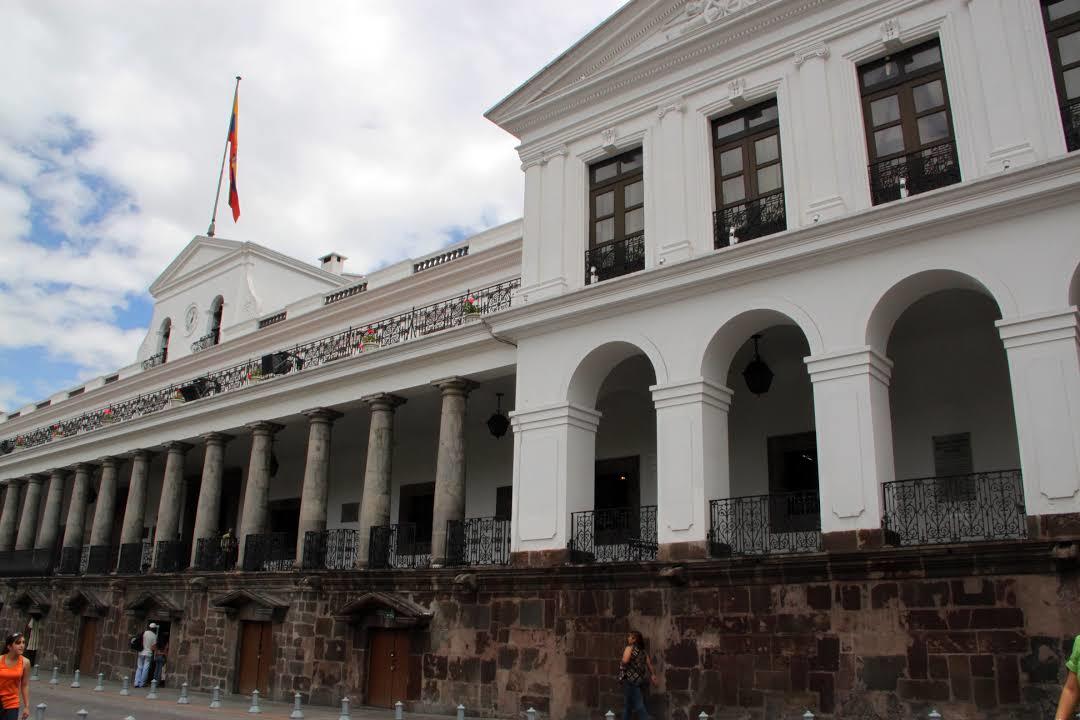 Carondelet Palace