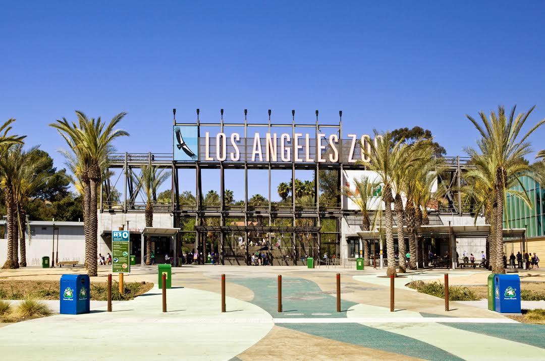 Jardim Zoológico de Los Angeles