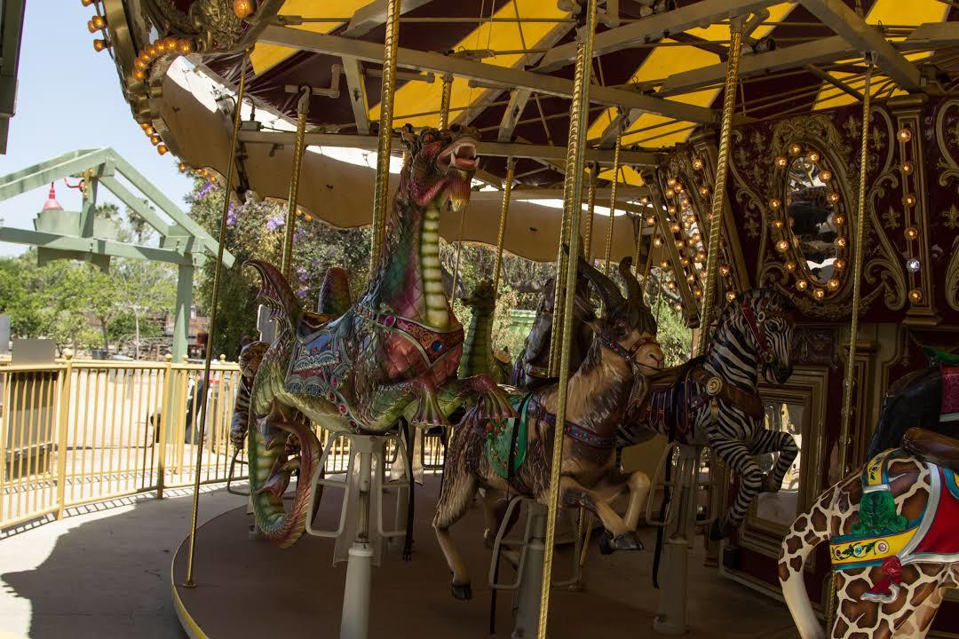 Santa Ana Zoo