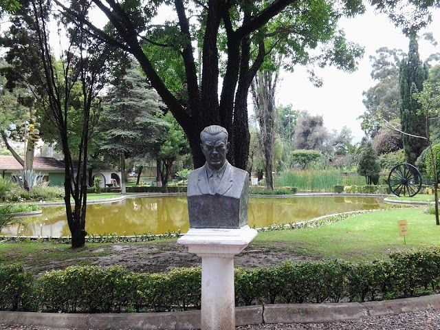 Jardín botánico Martín Cárdenas