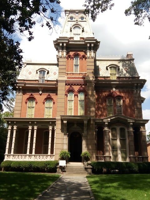 Woodruff-Fontaine House