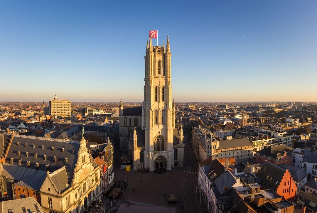 Catedral de San Bavón