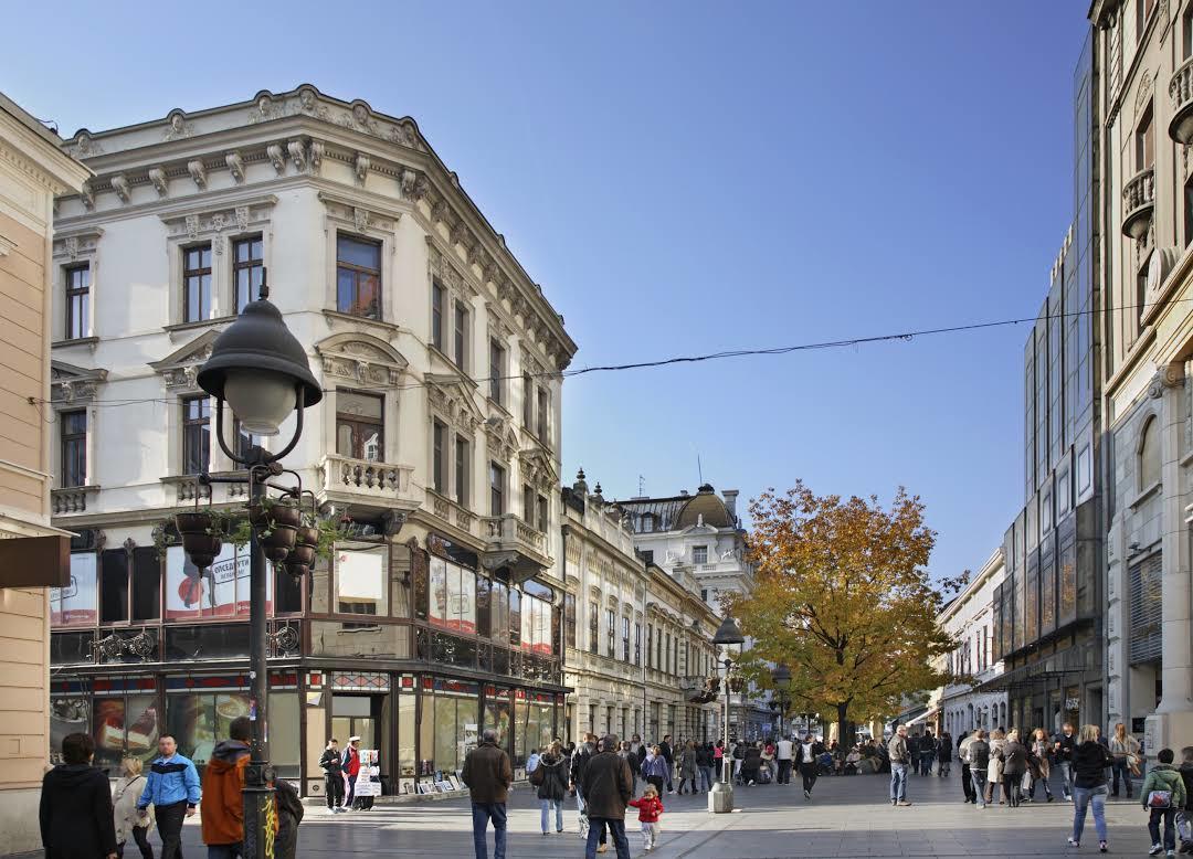 Calle Knez Mihailova