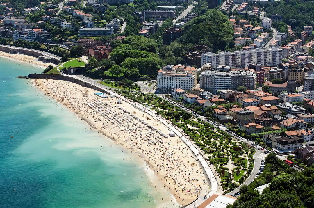 Praia de Ondarreta