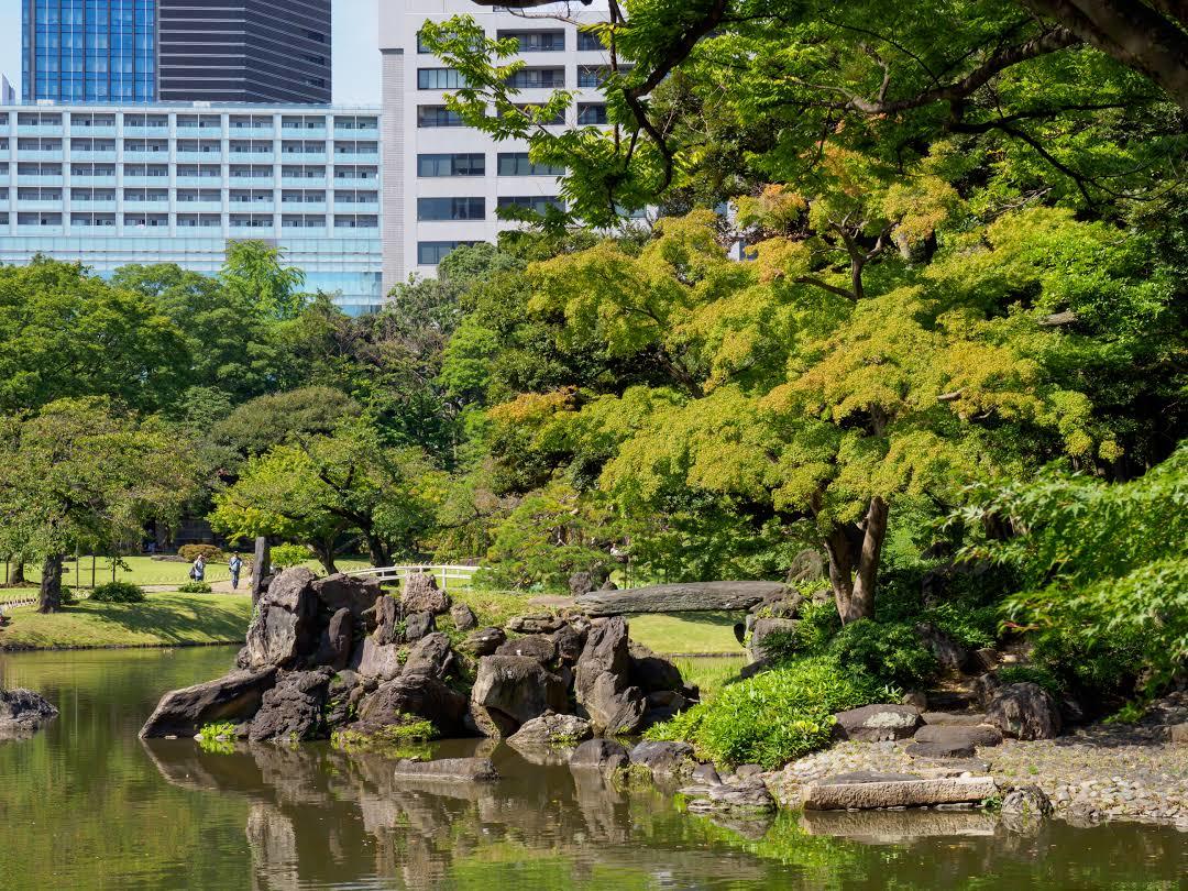 Jardín Koishikawa Kōrakuen